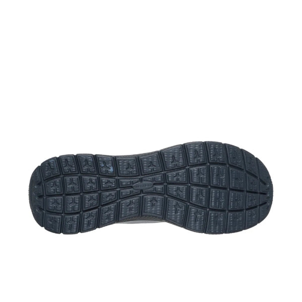 Skechers Skech-Air Summits Sports Lifestyle Shoes For Men, Charcoal Lime
