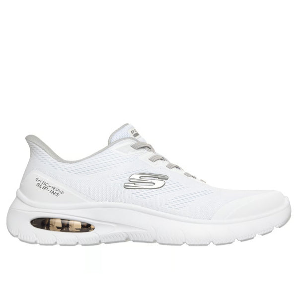 Skechers Skech-Air Summits Lifestyle Shoes For Men, White