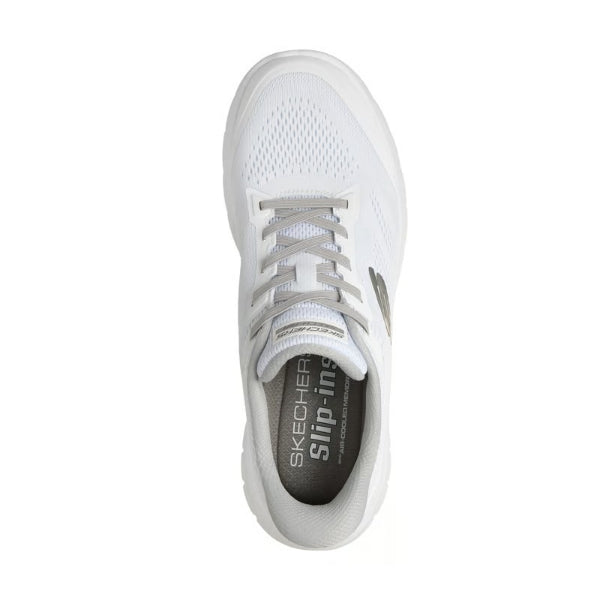 Skechers Skech-Air Summits Lifestyle Shoes For Men, White
