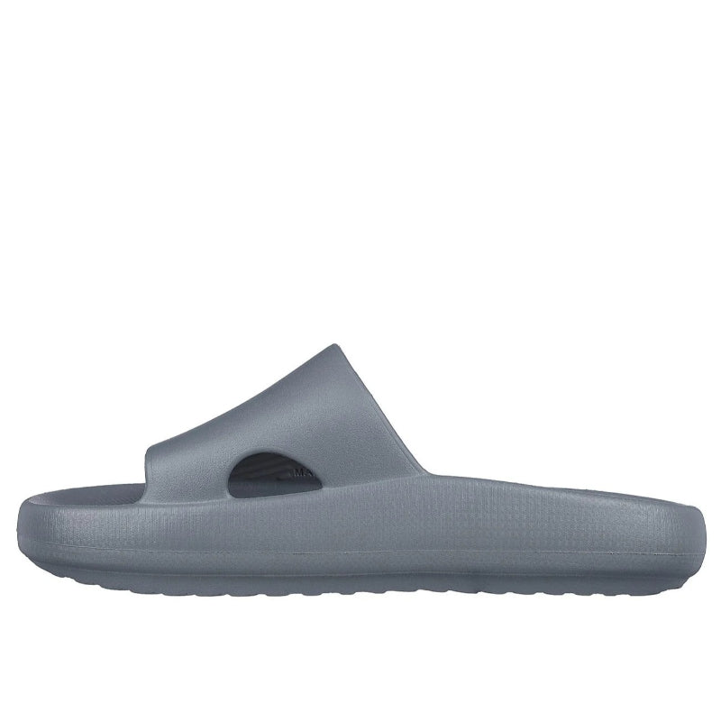 Skechers Arch Fit Horizon Flip Flops For Men, Charcoal
