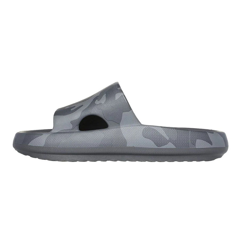 Skechers Arch Fit Horizon Flip Flops For Men, Charcoal