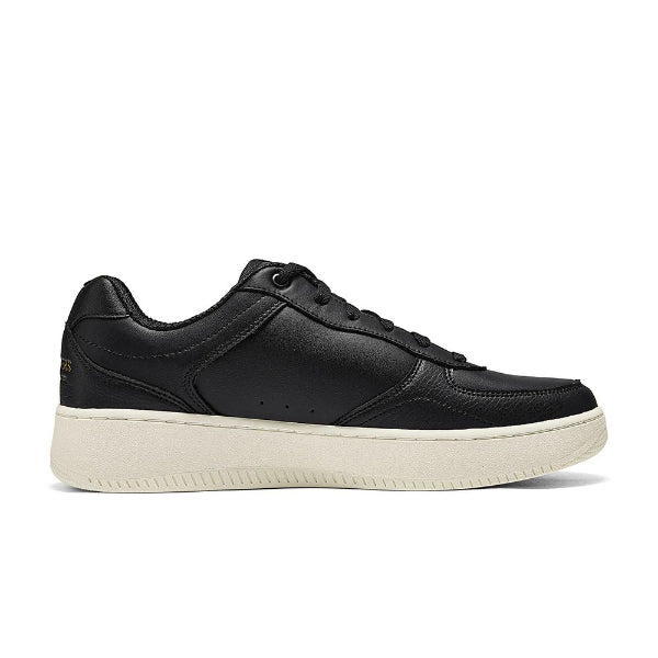 Skechers Sport Court 2.0 Lifestyle Shoes For Men, Black White