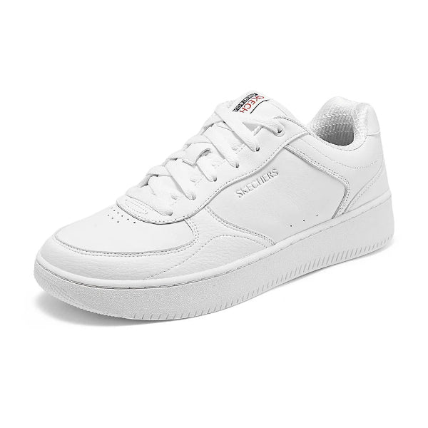 Skechers Sport Court 2.0 Lifestyle Shoes For Men, White