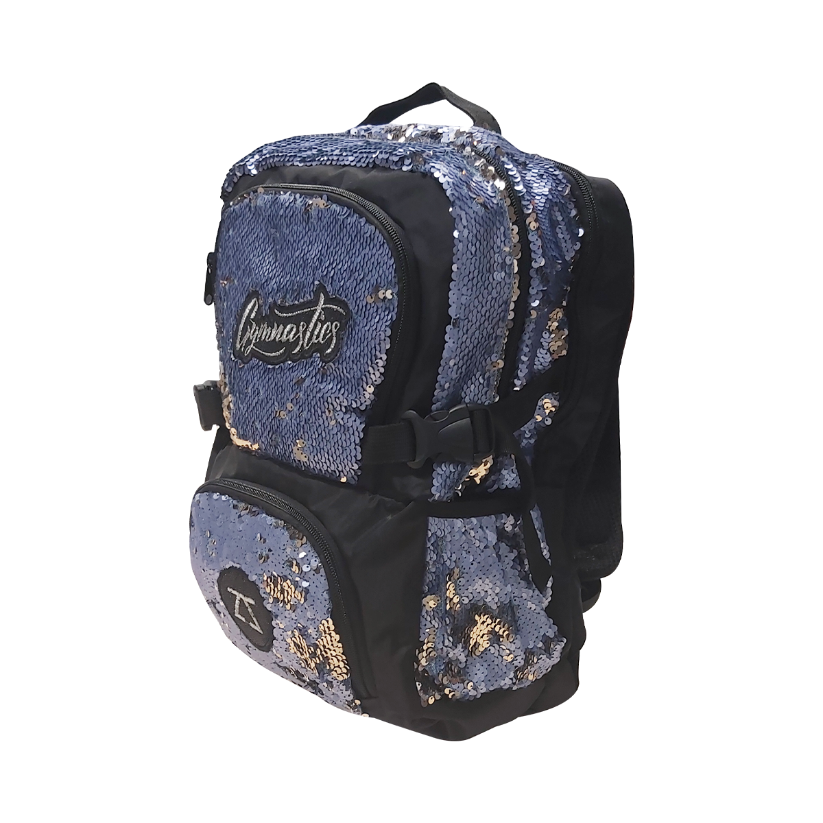 Zoya Gymnastics Bag, Purple