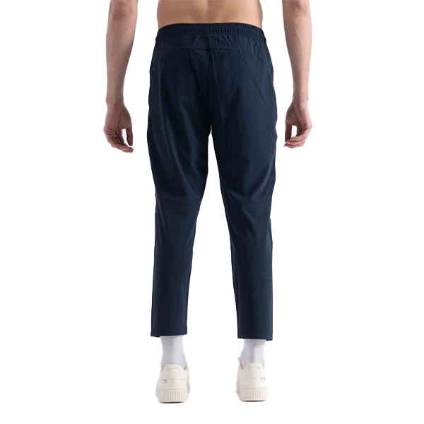 Anta Ankle Fitness Pants For Men, Deep Blue