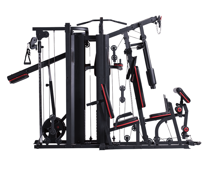 Entercise Multi Gym 5-Stations Trainer - MS651S
