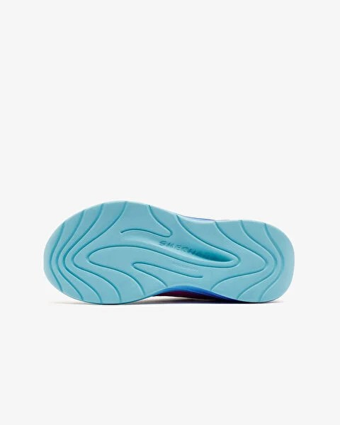 حذاء رياضي متعدد الألوان من سكيتشرز ويف 92 للبنات