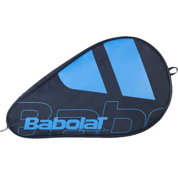 Babolat Cover Padel Racket Cover For Unisex, Black/Blue