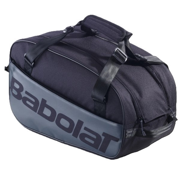 Babolat Court S Padel Bag For Unisex, Black