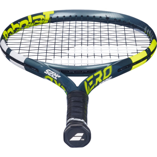 Babolat Aero Junior 25 S Ncv Tennis Racket For Junior, Grey/Yellow