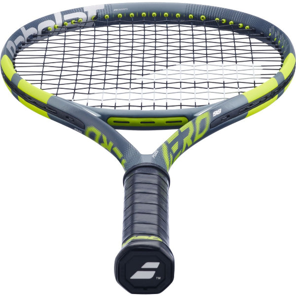 Babolat Pa 98 Gen9 U Tennis Racket For Unisex, Grey/Yellow