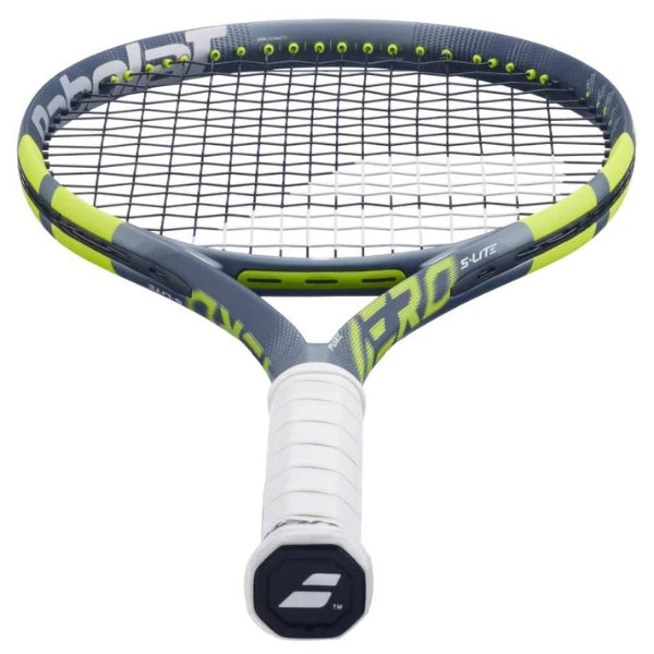 Babolat Pa S Lite Gen9 U Tennis Racket For Unisex, Grey/Yellow