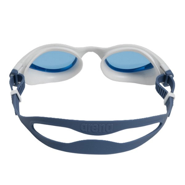 Arena The One Plus Goggles For Unisex, Blue White