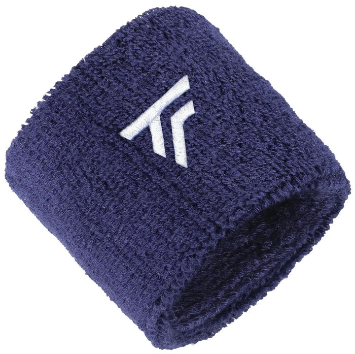 Tecnifibre Wristband Marine 2P 2023