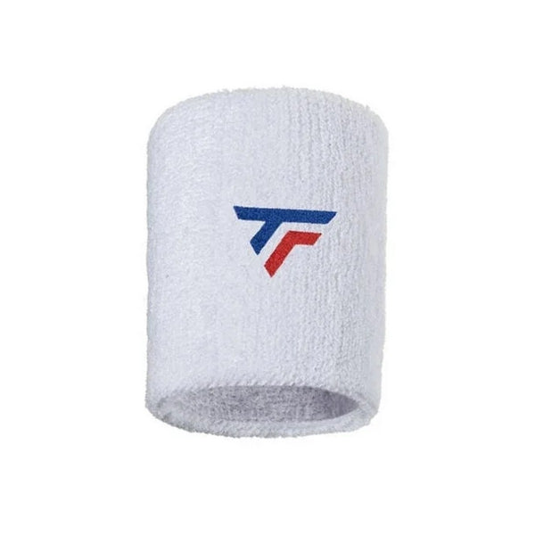 Tecnifibre Wristband White Xl 2023