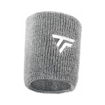 Tecnifibre Wristband Silver Xl 2023