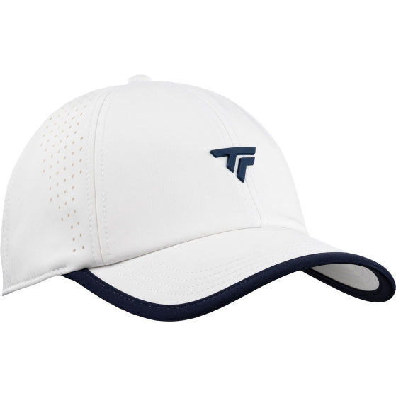 Tecnifibre Laser Cap White