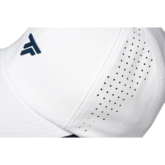 Tecnifibre Laser Cap White