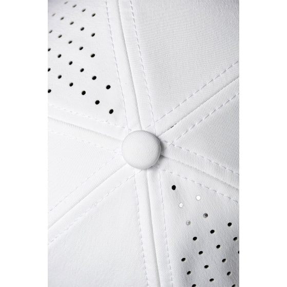 Tecnifibre Laser Cap White
