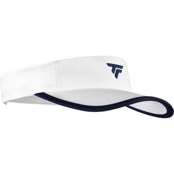 Tecnifibre Tech Visor White