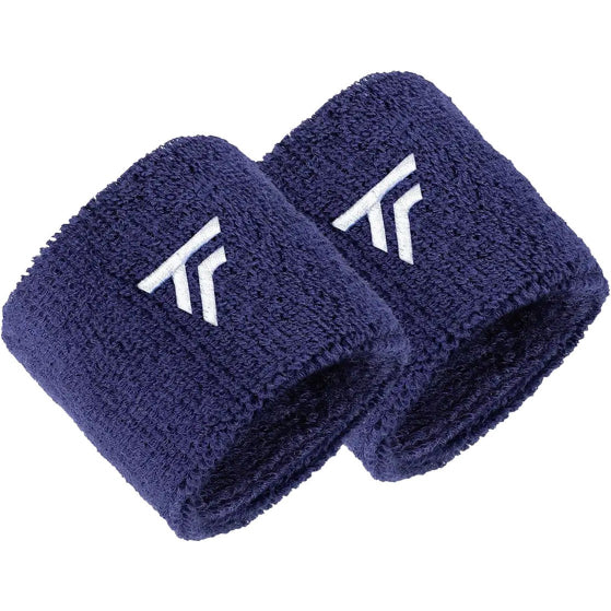 Tecnifibre Wristband X2 Marine