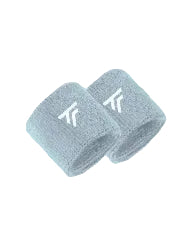 Tecnifibre Wristband X2 Glacier
