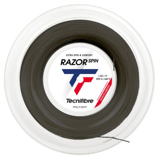 Tecnifibre Bob 200M Razor Spin 1,25 Tennis String