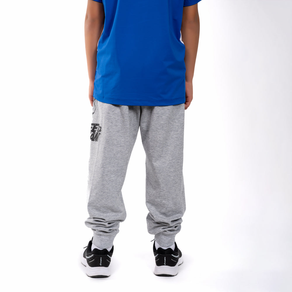 Anta Knit Track Basketball Pants For Boys