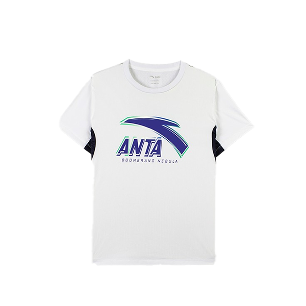 Anta Ss Running T-Shirt For Boys