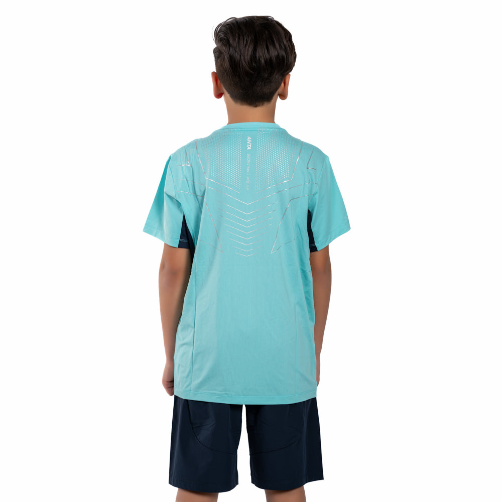 Anta Ss Running T-Shirt For Boys