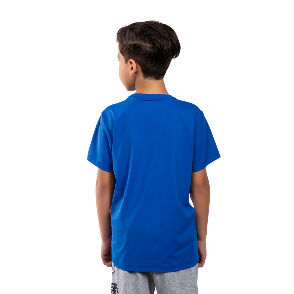 Anta Ss Running T-Shirt For Boys