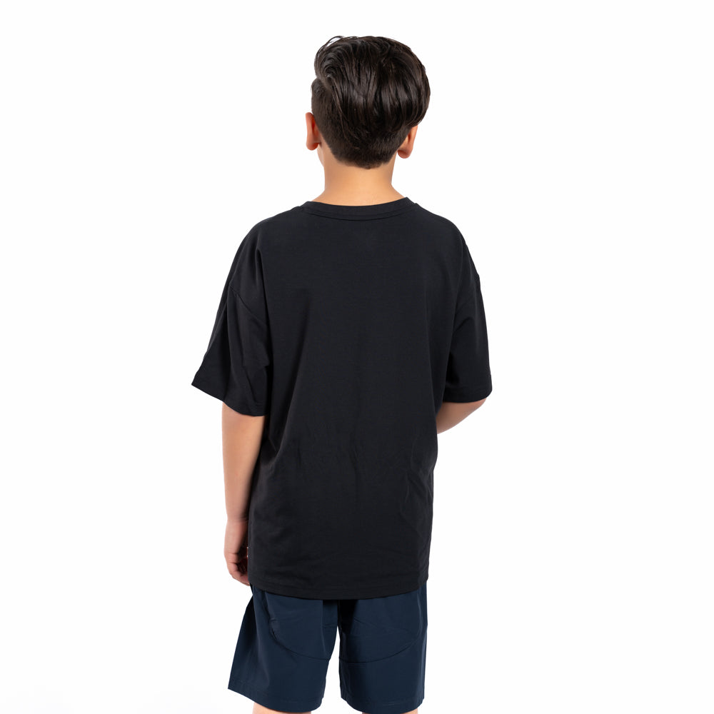 Anta Ss Fitness T-Shirt For Boys