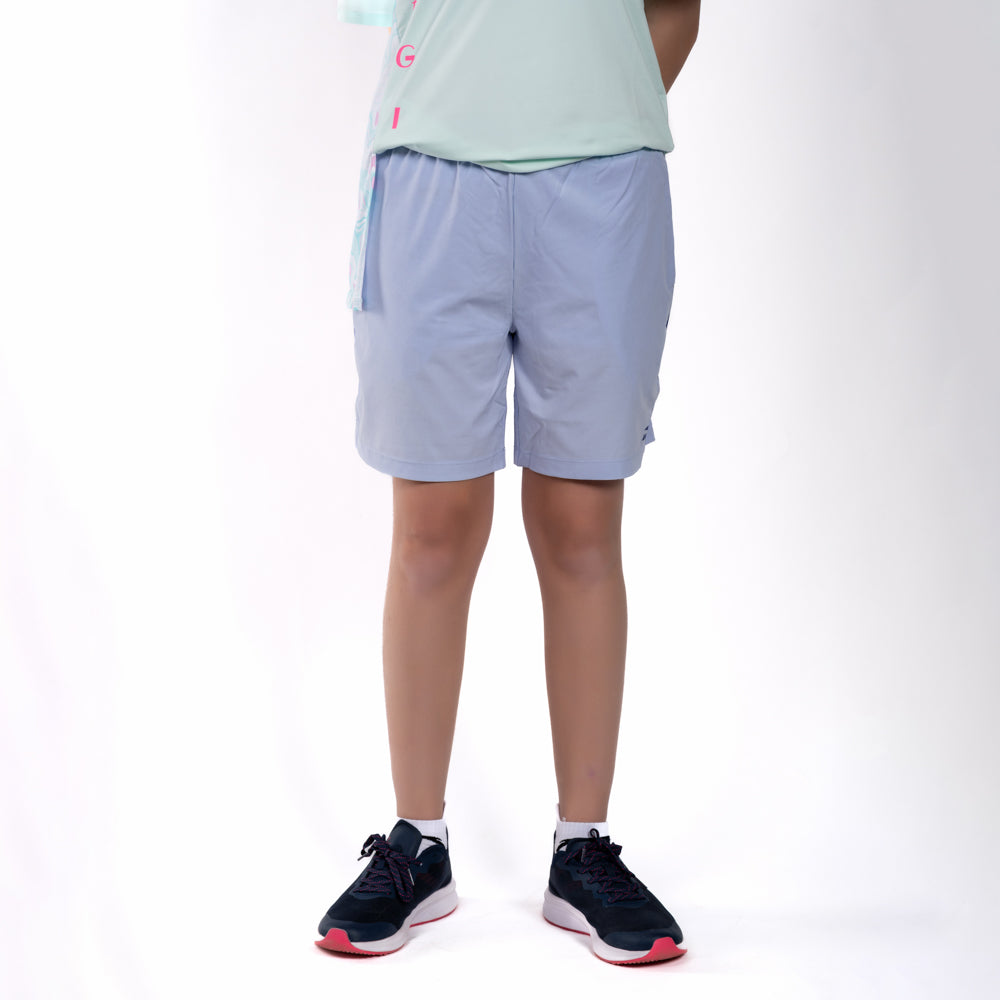 Anta Woven Fitness Short For Girls