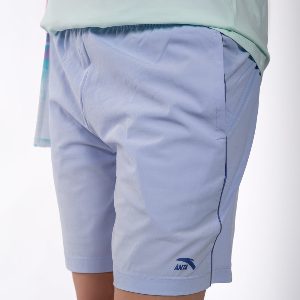 Anta Woven Fitness Short For Girls