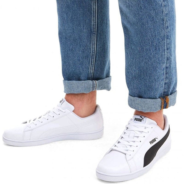 Puma Up Lifestyle Shoes For Men, Puma White & Puma Black