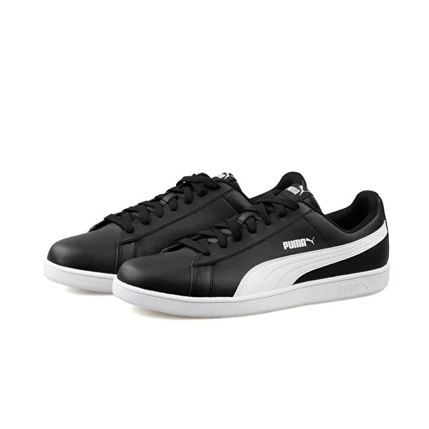 Puma Up Lifestyle Shoes For Men, Black&White