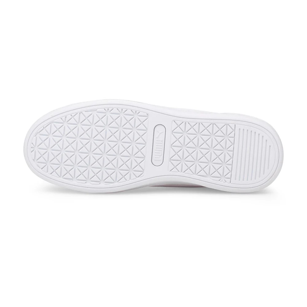 Puma Vikky V3 Lthr Lifestyle Shoes For Women, White