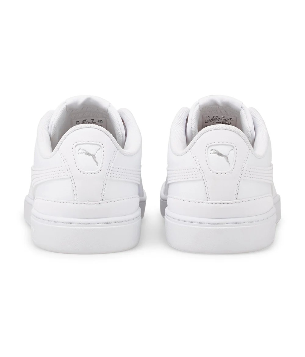 Puma Vikky V3 Lthr Lifestyle Shoes For Women, White