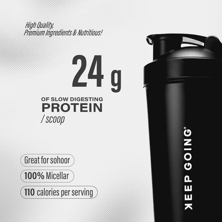 Keep Going Ultimate 100% Micellar Casein Midnight Choco For Adult