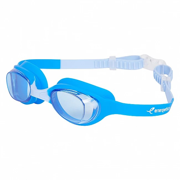 Energetics Atlantic Jr Goggles For Junior, Blue&Blue Light