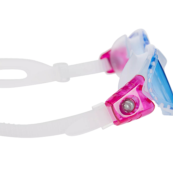 Energetics Pacific Max Pro Goggles For Unisex, Transparent&Pink