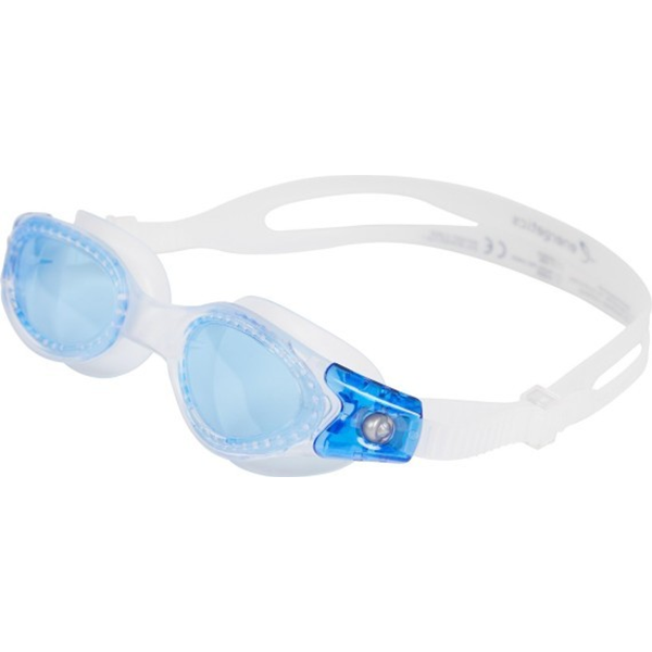 Energetics Pacific Pro Goggles For Junior, Transparent&Blue