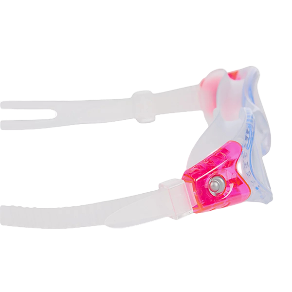 نظارات إنرجيتكس باسيفيك برو للصغار، شفافة ووردية