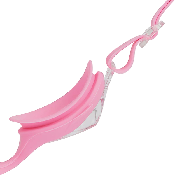 Energetics Shark Pro Goggles For Kids, Pink