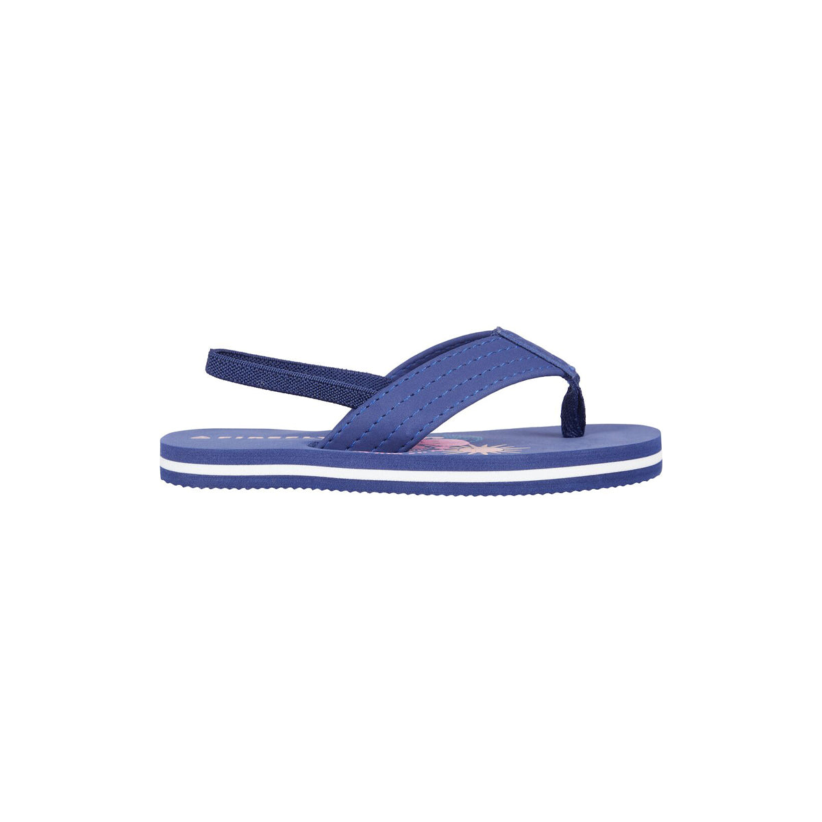 Firefly Swimming Sandal For Kids, Blue & Pink