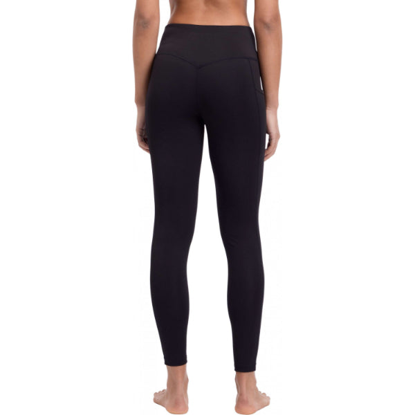 Energetics Kayla 1/1 Iii W Fitness Tight Pants For Women, Black