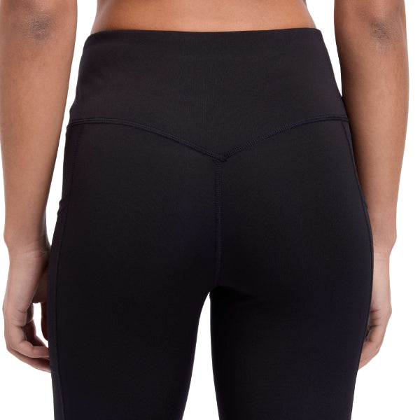 Energetics Kayla 1/1 Iii W Fitness Tight Pants For Women, Black