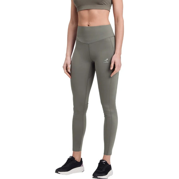 Energetics Kimm 1/1 W Fitness Tight Pants For Women, Anthracite