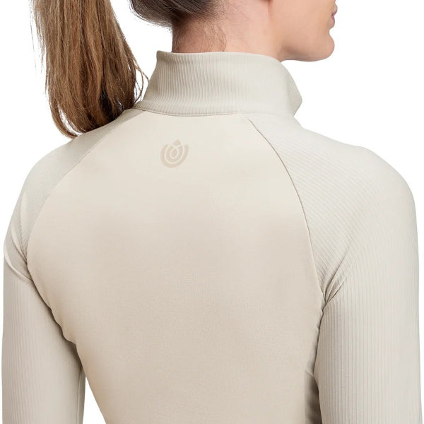 Energetics Olevia W Fitness Jacket For Women, Grey Light