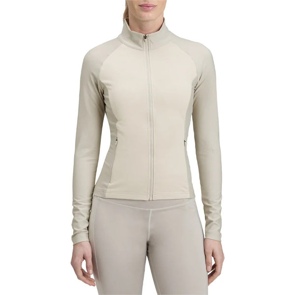 Energetics Olevia W Fitness Jacket For Women, Grey Light